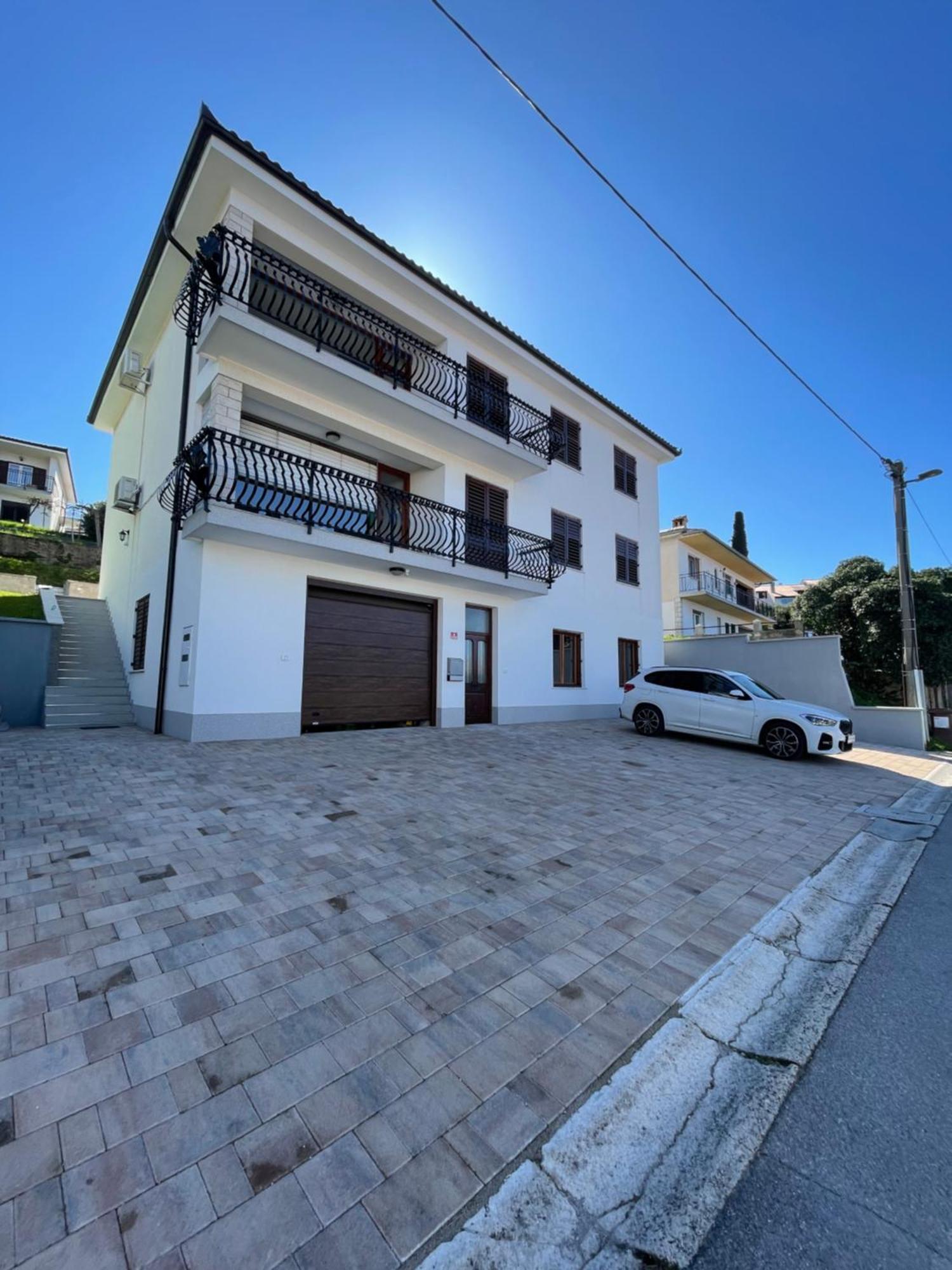 Apartma Seaside Koper Buitenkant foto