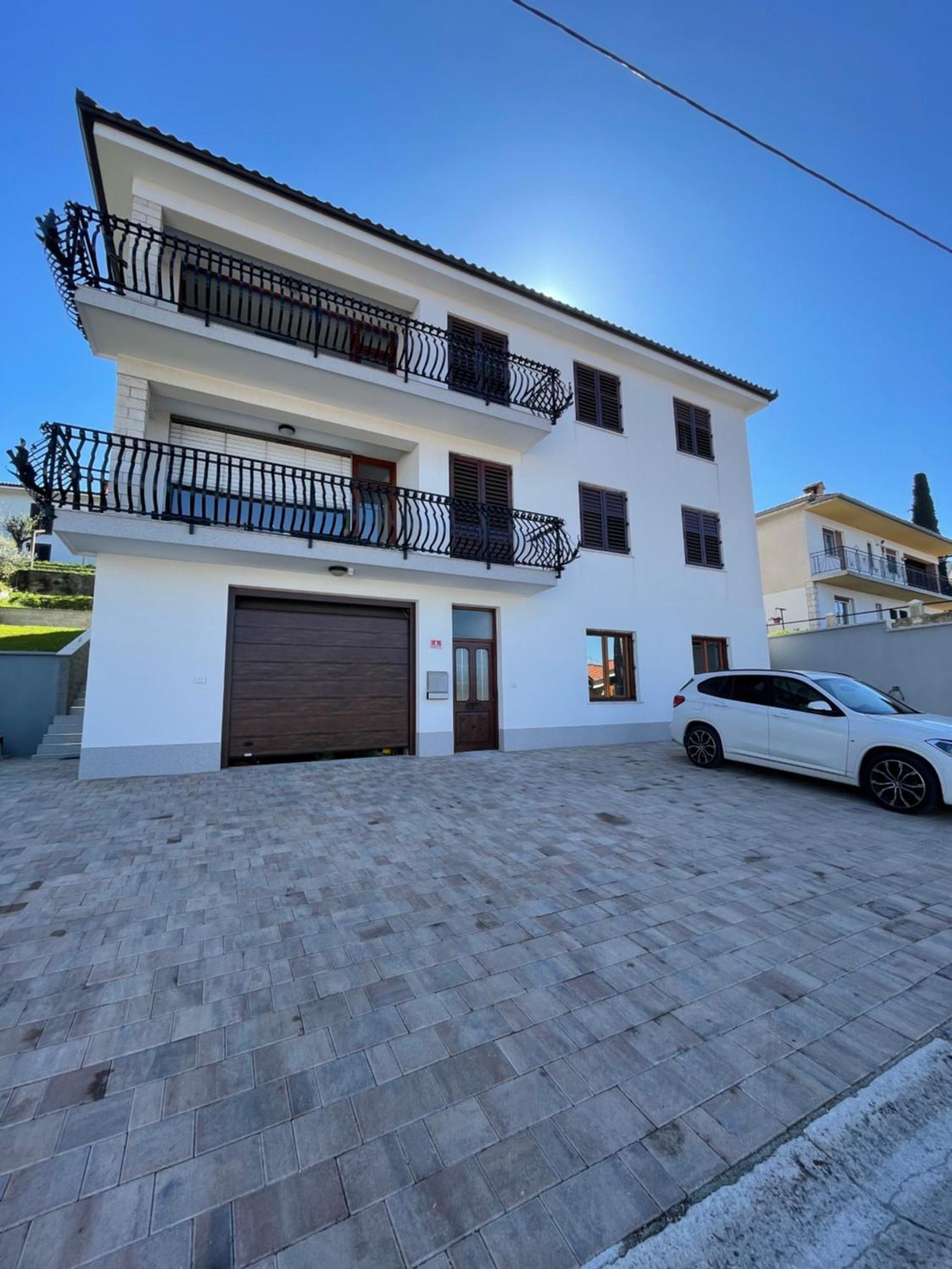 Apartma Seaside Koper Buitenkant foto